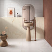 Segesta Avorio Marble Look Porcelain Tiles
