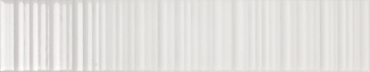 Vibrant White Subway Tiles 45x230mm