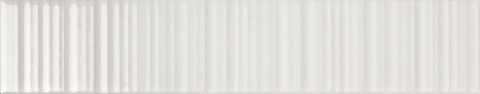 Vibrant White Subway Tiles 45x230mm