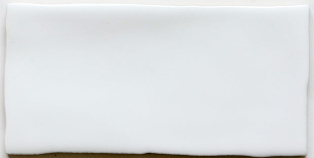 Haven White Matt Subway Tiles 100x100mm