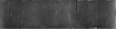 Matter Grey Blue Stick Tiles 75x300mm