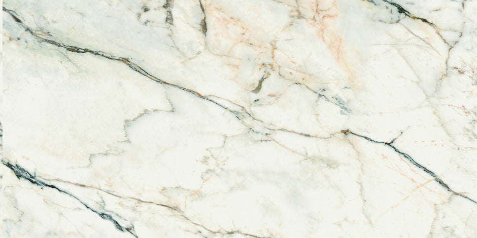 Paonazzetto Marble Look Porcelain Tiles