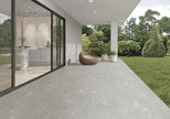 Imperial Grey Stone Look Porcelain Tiles