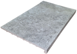 Travertino Pearl Travertine Look Tiles 75x300mm