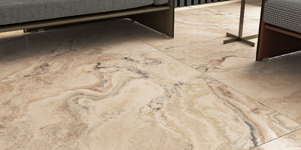 Candy Arena Marble Look Porcelain Tiles
