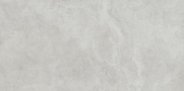 Trevi Grey Stone Look Porcelain Tiles 300x600mm