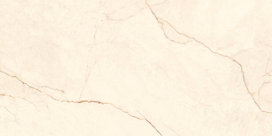 Segesta Avorio Marble Look Porcelain Tiles 600x600mm