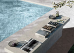 Modena Stone White Pebble Look Porcelain Tiles