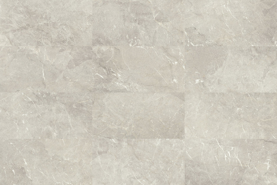 Riviera Silver Stone Look Porcelain Tiles