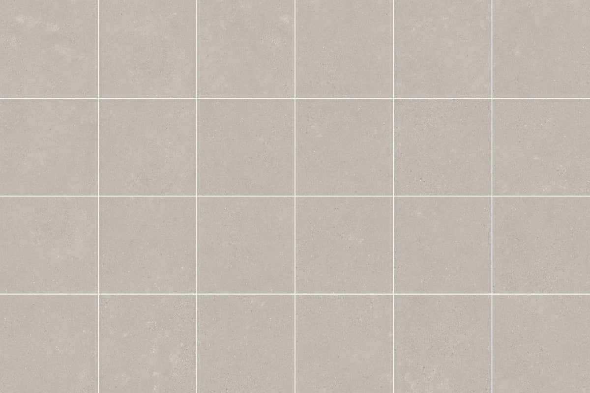 Space Silver Stone Look Porcelain Tiles