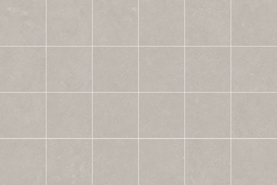 Space Silver Stone Look Porcelain Tiles