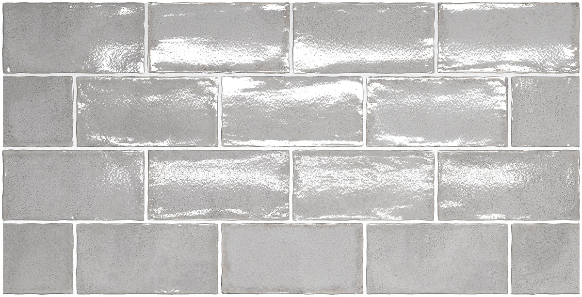 Altea Smoke Grey 75x150 Subway Tiles 75x150mm