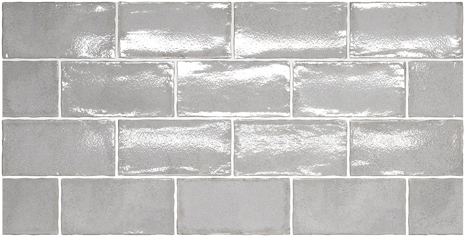 Altea Smoke Grey 75x150 Subway Tiles 75x150mm