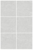 Astra White Limestone Look Porcelain Tiles 450x450mm