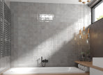 Altea Smoke Grey 100x100 Square Tiles