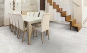 Primi White Limestone Look Porcelain Tiles