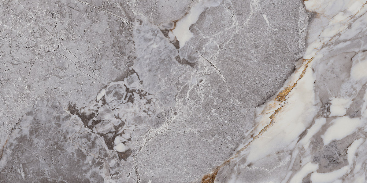 Unico Grey Marble Look Porcelain Tiles