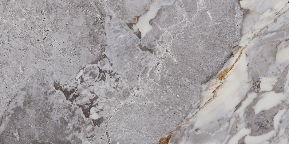 Unico Grey Marble Look Porcelain Tiles