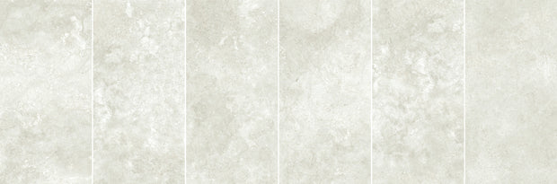 Stario Bianco Stone Look Porcelain Tiles