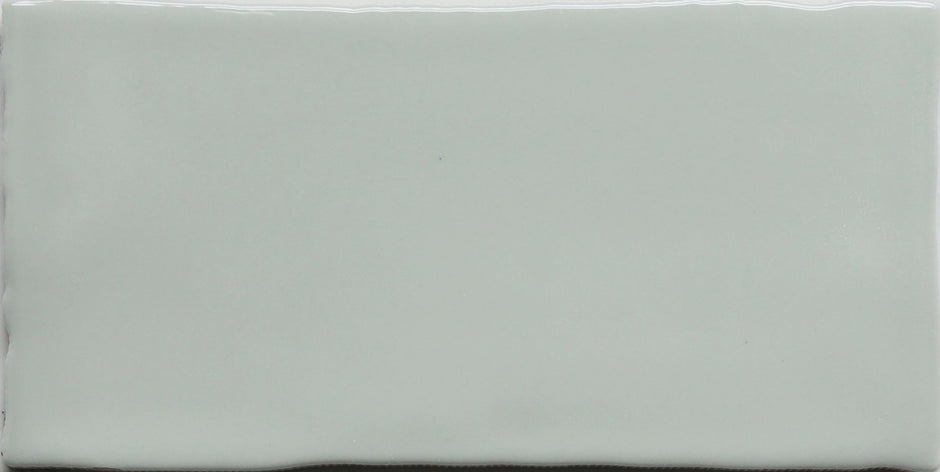 Haven Olive Gloss Subway Tiles 100x100mm