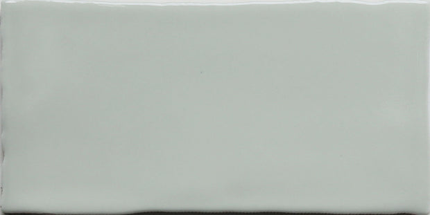 Haven Olive Gloss Subway Tiles 100x100mm
