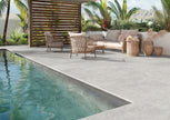 Bari Bianco Travertine Look Porcelain Tiles