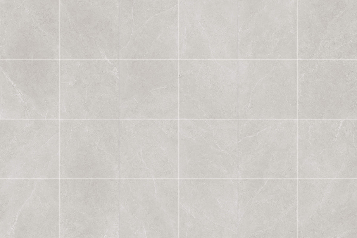 Turin Ivory Stone Look Porcelain Tiles 300x600mm