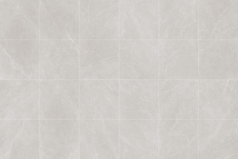 Turin Ivory Stone Look Porcelain Tiles 300x600mm