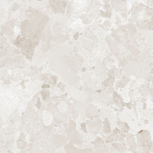 Modena Stone Ivory Pebble Look Porcelain Tiles 300x600mm