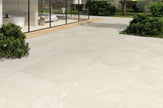 Riviera Ivory Stone Look Porcelain Tiles