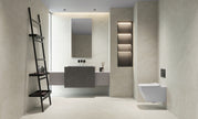 Tundra Beige Marble Look Porcelain Tiles