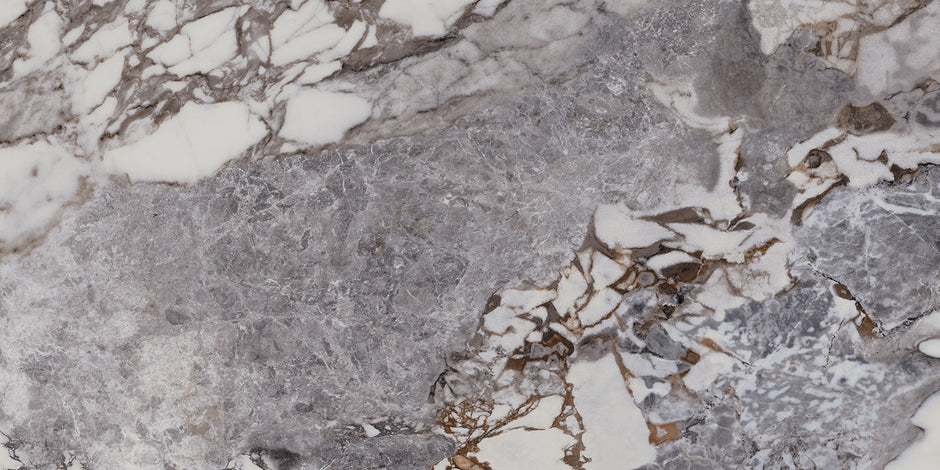Unico Grey Marble Look Porcelain Tiles
