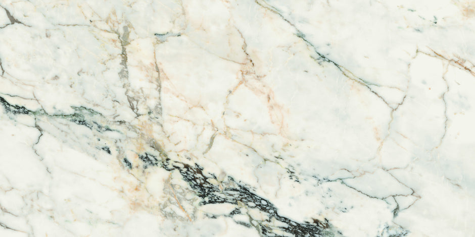 Paonazzetto Marble Look Porcelain Tiles