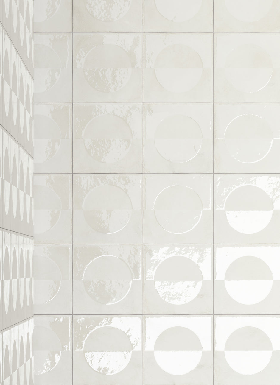 Manufatti Cerchi Feature Tiles