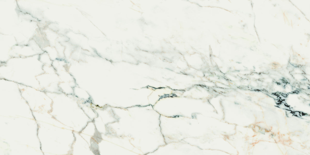 Paonazzetto Marble Look Porcelain Tiles
