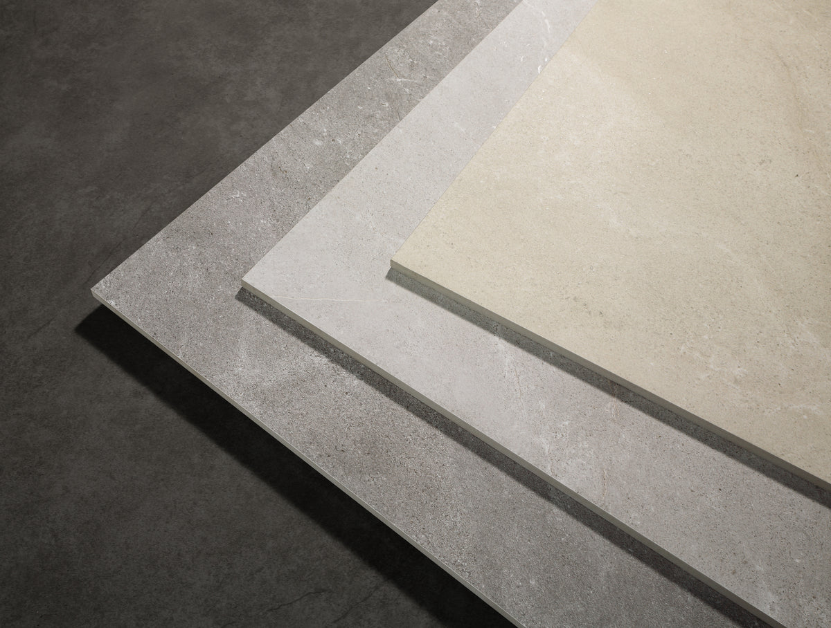 Kiel Pearl Stone Look Tiles