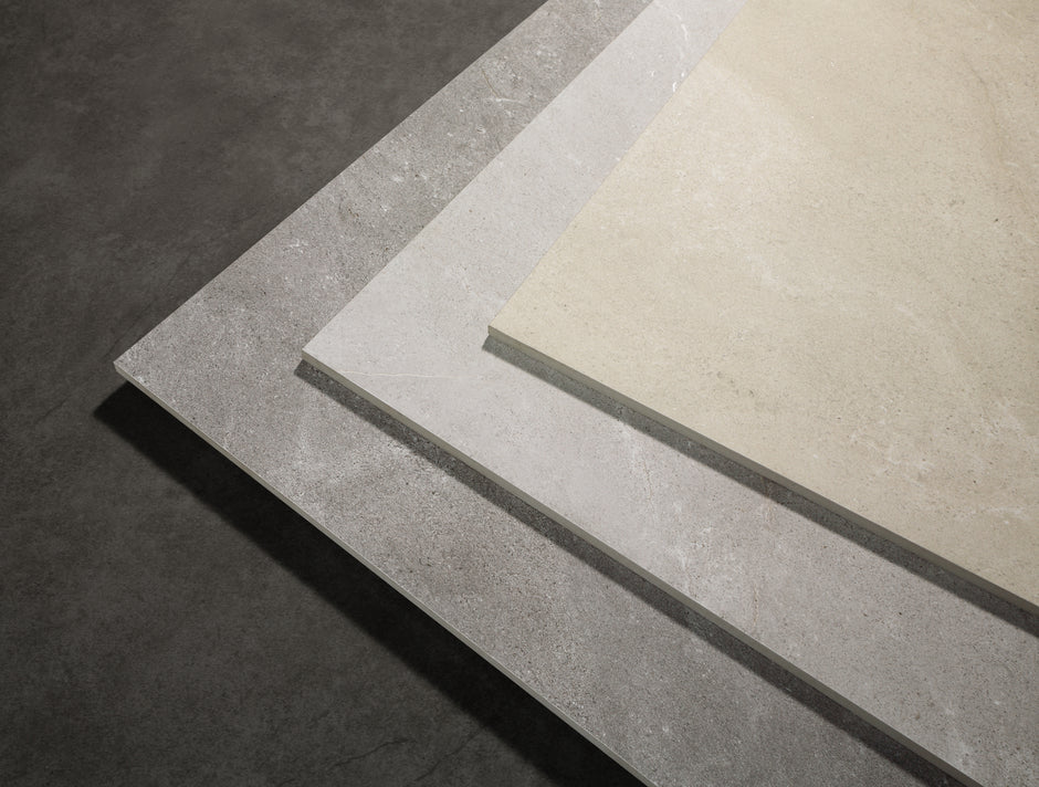 Kiel Pearl Stone Look Tiles