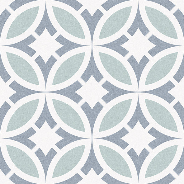 Paris Comedie Decor Tiles 250x250mm