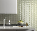 Wave Moody Blue Fish Scale Tiles