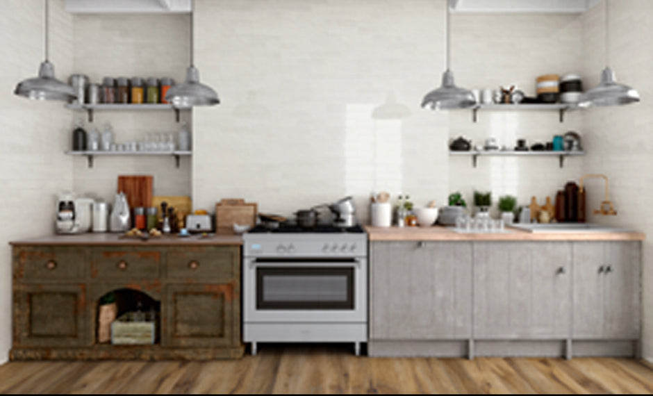 Aroma Bianco Subway Tiles