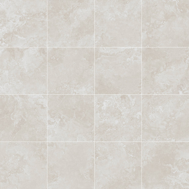 Amalfi Bianco Travertine Look Tiles