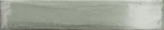 Fragment Verde Acqua Brick Tiles 75x400mm