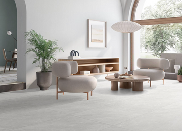 By size range at Porcelana Tiles