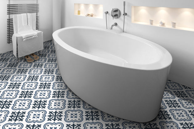 Paris Rivoli Decor Tiles