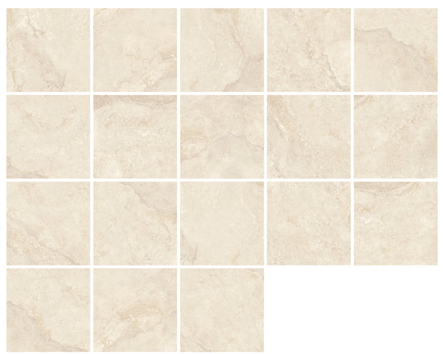 Tuscany Nature Stone Look Porcelain Tiles 300x600mm