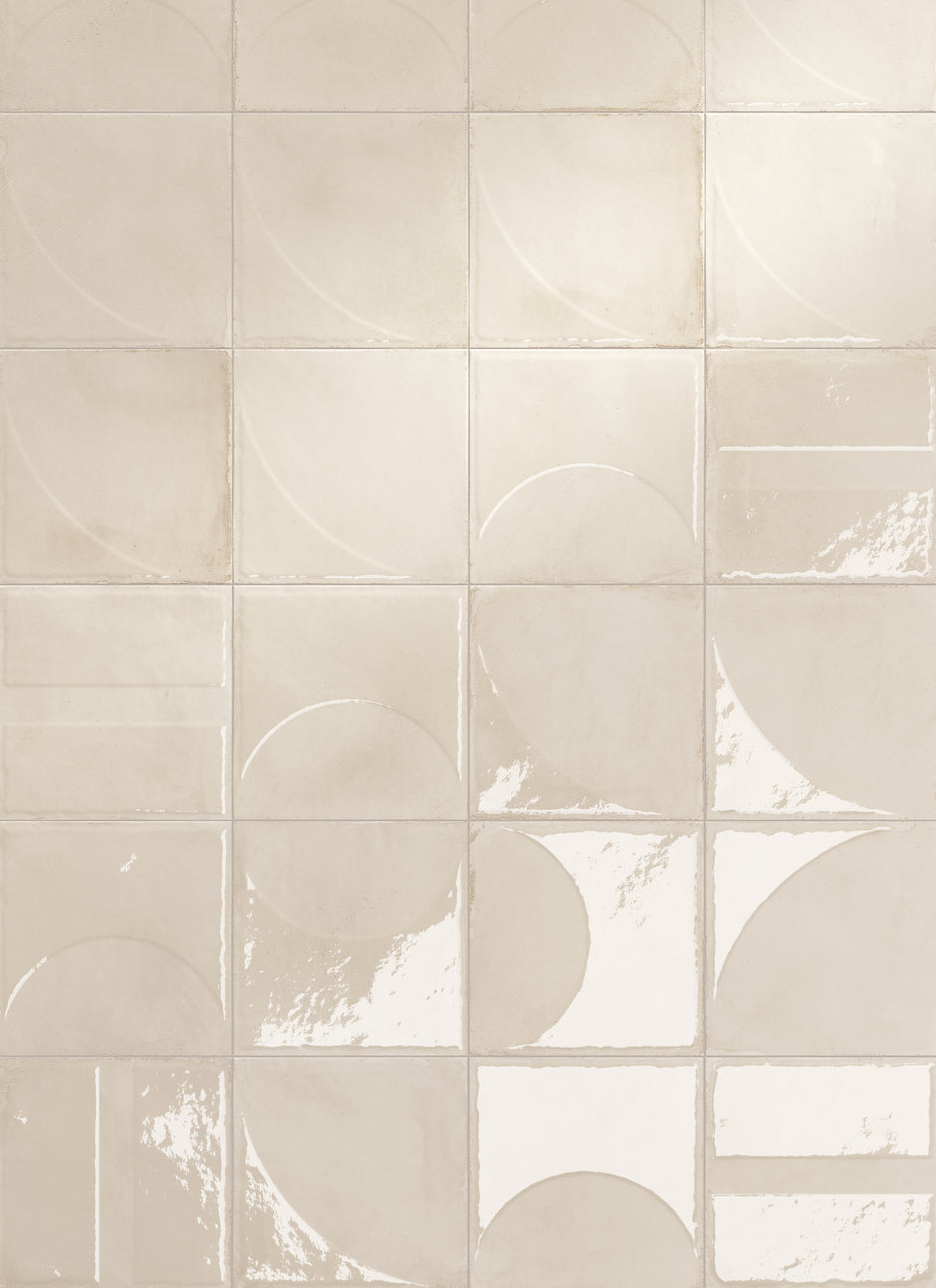 Manufatti Sagome Feature Tiles 200x200mm