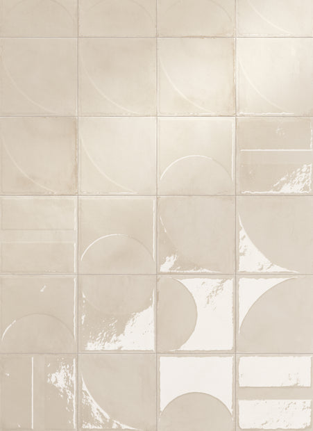 Manufatti Sagome Feature Tiles 200x200mm