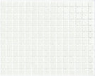 Fog Blanco 3000 Glass Pool Mosaic 310x390mm sheet