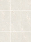 Imperial White Stone Look Porcelain Tiles 300x600mm
