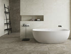 Tundra Ivory Marble Look Porcelain Tiles